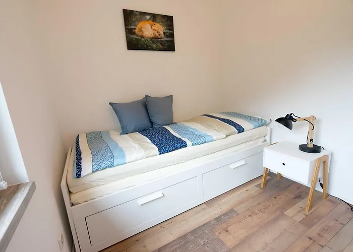 Semesterbostad Harzbluete *