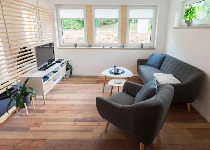 Semesterbostad Harzbluete